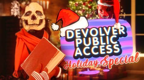 Cult of the Lamb Will be at Devolver Digital Public Access Holiday Special