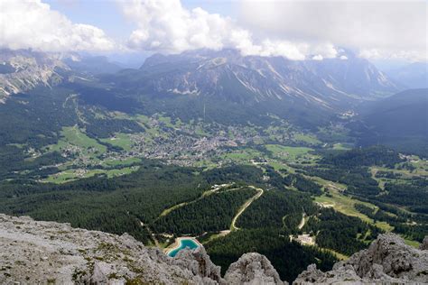 View of Cortina (1) | Cortina | Pictures | Italy in Global-Geography