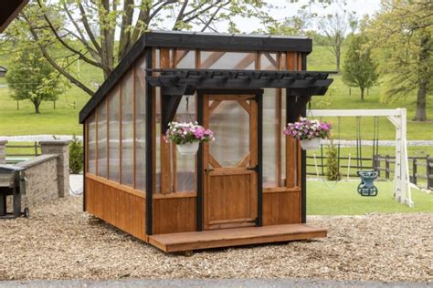 Greenhouse Kits - Atlantic Outdoors