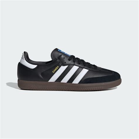 adidas Samba OG Shoes - Black | Free Shipping with adiClub | adidas Canada