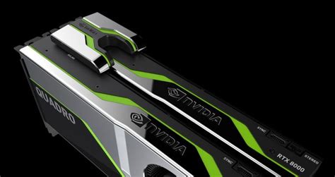 NVIDIA Hits Quadro RTX 6000 & RTX 8000 With Significant Price Drops ...