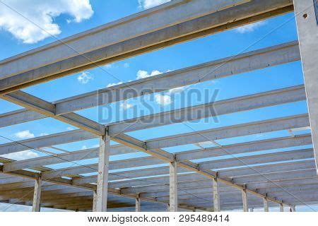 Concrete Joists Image & Photo (Free Trial) | Bigstock