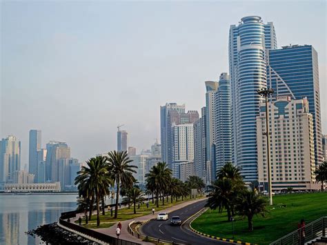 From Sharjah Corniche to Al Majaz Water Front check out Sharjah ...