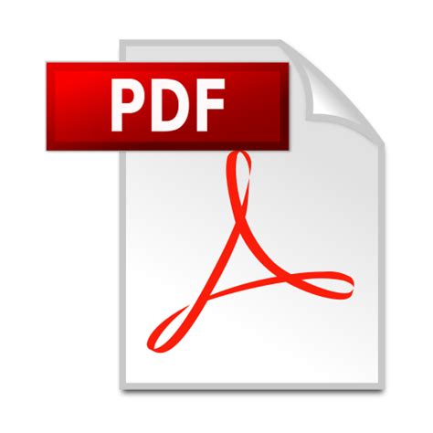 File type pdf - Files & Folders Icons