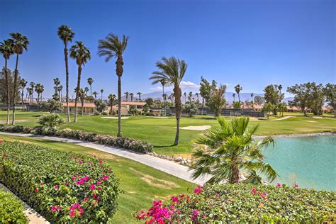 Luxury Palm Desert Condo w/ Patio on Golf Course! | Evolve