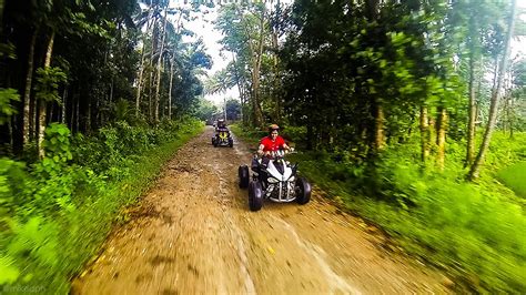 Experience Bohol: ATV Ride in Chocolate Hills! | Miked's Travel PH