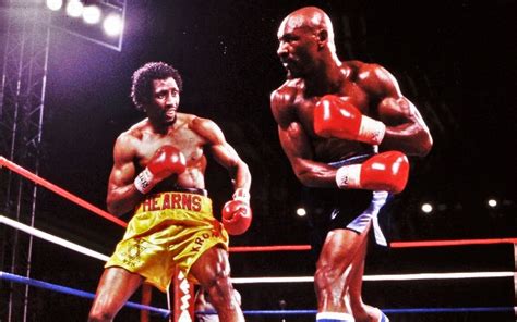 The War: Hagler vs Hearns -- Awesome Video From Lee Wylie