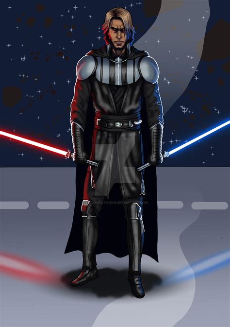 Emperor Anakin Skywalker 17 01 2016 by LucasBoltagon on DeviantArt