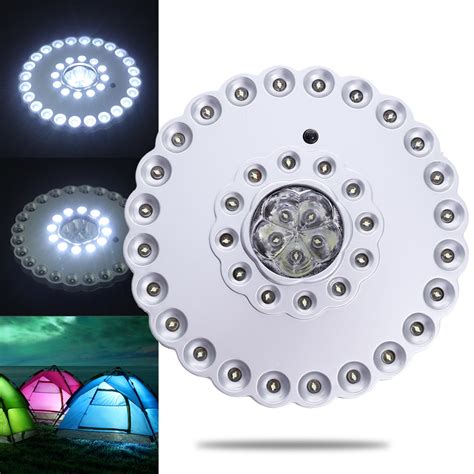 41 LED Umbrella Night Lamp Outdoor Camping LED Lights Camping Lights ...