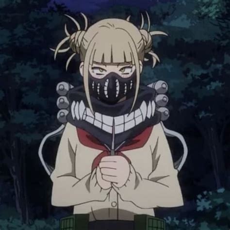 Top 9 famous quotes of Himiko Toga from anime My Hero Academia - Anime ...