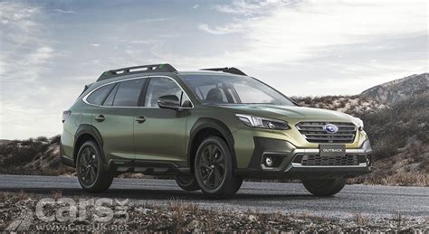 New Subaru Outback 4WD Estate costs from £33,995 in the UK | Cars UK