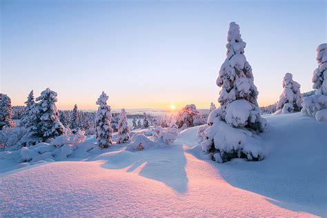 16 Tips for Gorgeous Winter Landscape Photography