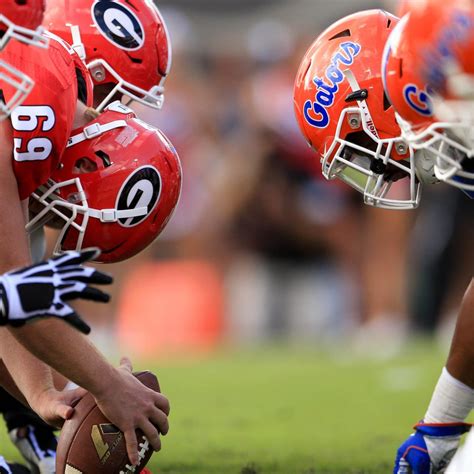 Florida vs. Georgia: Live Score, Highlights for Gators vs. Bulldogs ...