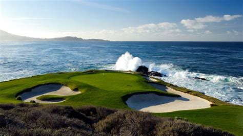 AT&T Pebble Beach Pro-am rotation: Which courses are played