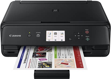 Canon PIXMA TS5050 Drucker | WLAN Drucker Test 2024