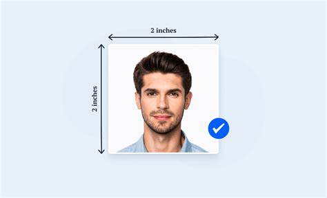 US Passport Photo Size: Exact Dimensions [2024]