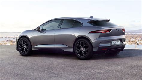 New Jaguar I-Pace Black revealed: prices, specs and release date | carwow