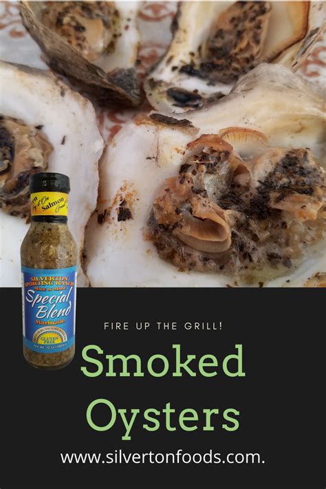 Smoked Oysters with Special Blend Marinade in 2020 | Smoked oysters ...