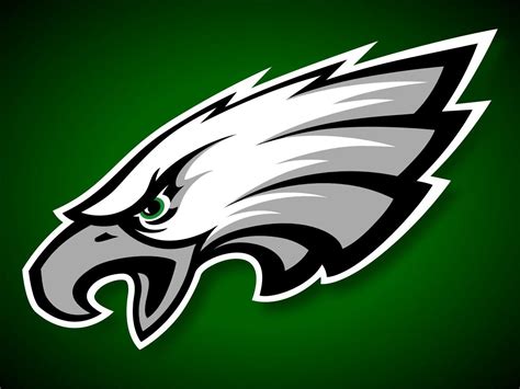 Kelly Green Eagles Logo - LogoDix