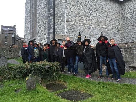 Kilkenny Ghost Tours | Walking Tours Kilkenny | Family Group Activities ...