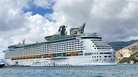 Royal Caribbean Explorer of the Seas Cruise Review 2023