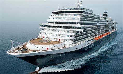 Holland America Cruises 2024 Schedule - Leyla Ophelia