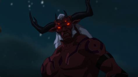 Rumour: Trigon to appear in live-action Teen Titans series