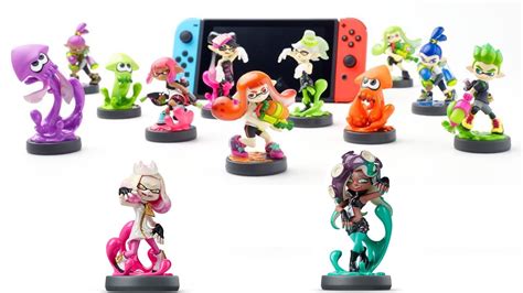 Neon Green Inkling Boy Amiibo - lagoagrio.gob.ec