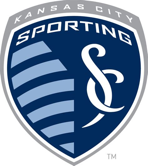 the kansas city sporting logo is shown in this file photo provided by ...