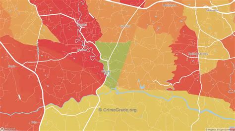 The Safest and Most Dangerous Places in Mooresboro, NC: Crime Maps and ...