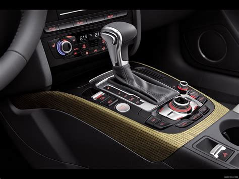 Audi A5 Cabriolet (2012) - Interior | Caricos