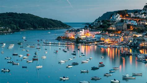 Salcombe Harbour on the south coast of Devon, England | Peapix