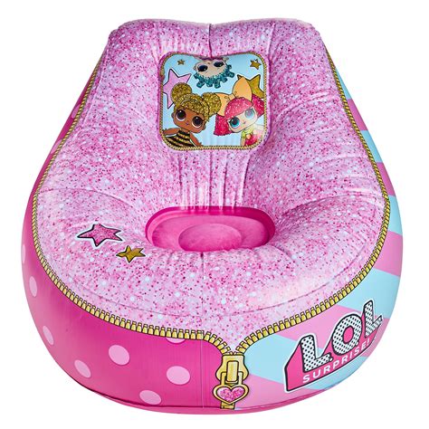 LOL Surprise Kids Inflatable Chill Chair- Buy Online in United Arab ...