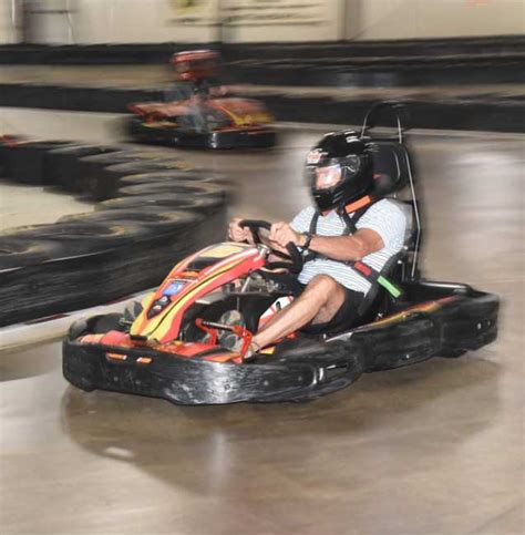 Irresti: Indoor Go Kart Racing Near Me For Adults