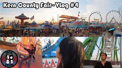 2018 Kern County Fair - VLOG #4 - YouTube