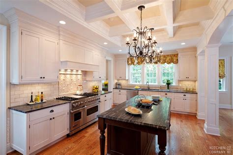 Ceiling Design Ideas For Kitchen | Shelly Lighting