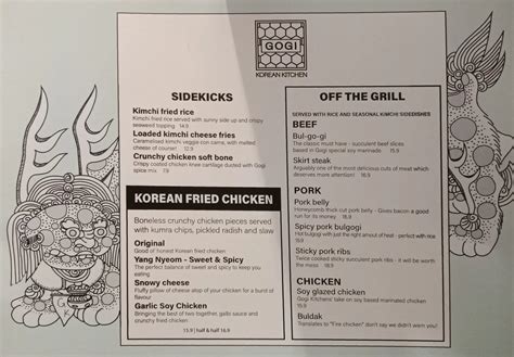 Gogi Korean Kitchen Queen Street Auckland CBD Auckland