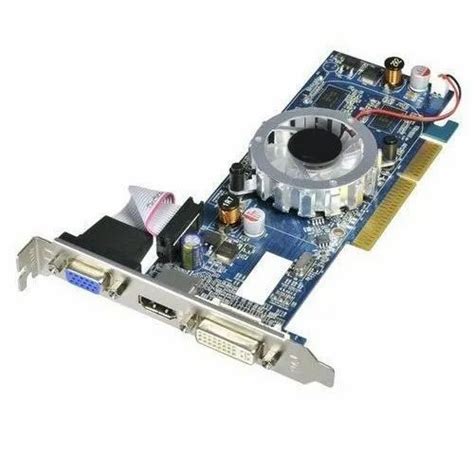 Computer Graphic Card, Memory Size: 2 Gb, Windows,Xp at Rs 2200 in ...