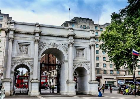 3 Best Hotels near Marble Arch - Where to Stay in London