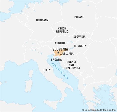 Slovenia | History, Geography, & People | Britannica