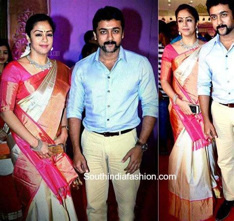 Surya and Jyothika at Radhika's Daughter Rayane's Wedding – South India ...