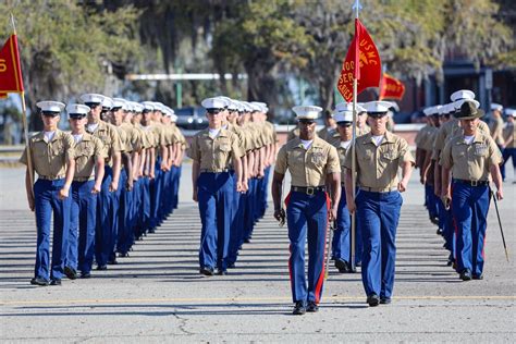 Please leave your guns at home for boot camp graduation, Parris Island ...