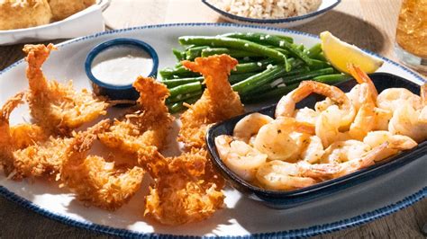 Red Lobster Parmesan Crusted Shrimp Scampi Recipe | Besto Blog