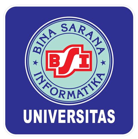 Logo Universitas Bina Sarana Informatika (UBSI) - Berbagi Itu Indah ...