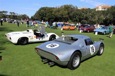 1964, Porsche, 904, Carrera, Gts, Race, Racing, Germany, Car, Vehicle ...