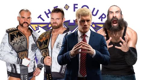 Who Would AEW's Arn Anderson Choose To Be In A Modern Four Horsemen?