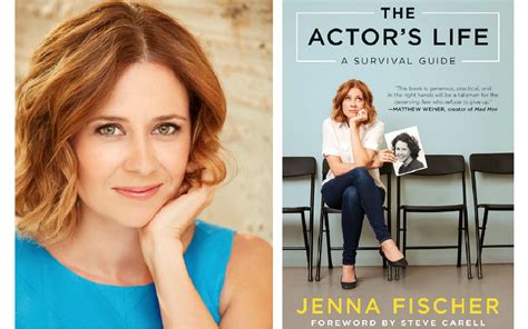 The Actor's Life by Jenna Fischer a Book Review - Actors' Atelier