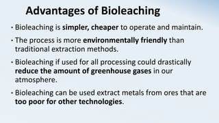 Bioleaching | PPT