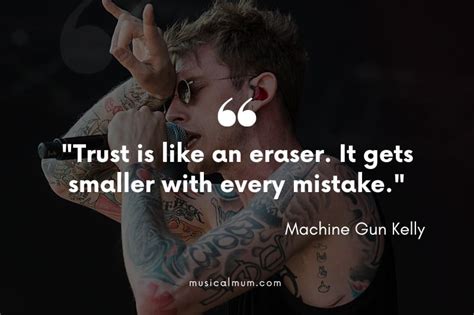 The 10 Best Machine Gun Kelly Quotes - Musical Mum