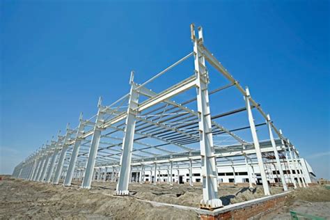 Steel Structure Warehouse Building - Directorsteelstructure